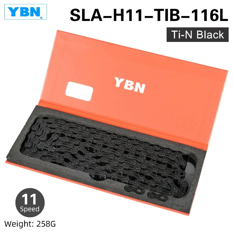 SLA-H11-TIB black