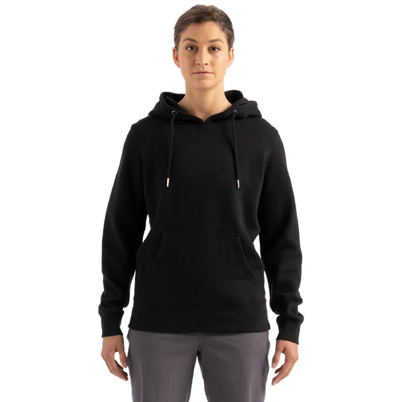 Bicycle chain breaker-Felpa donna Specialized S-Logo Pull Over Hoodie - Nero