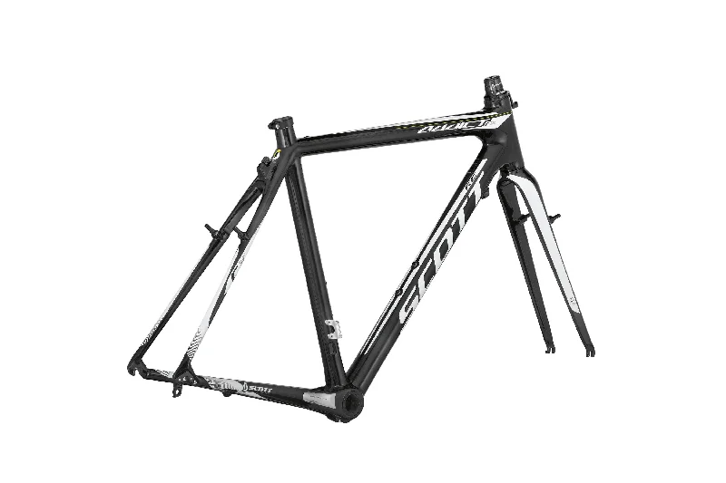 Bicycle pannier set-2014 Scott Addict CX Frameset