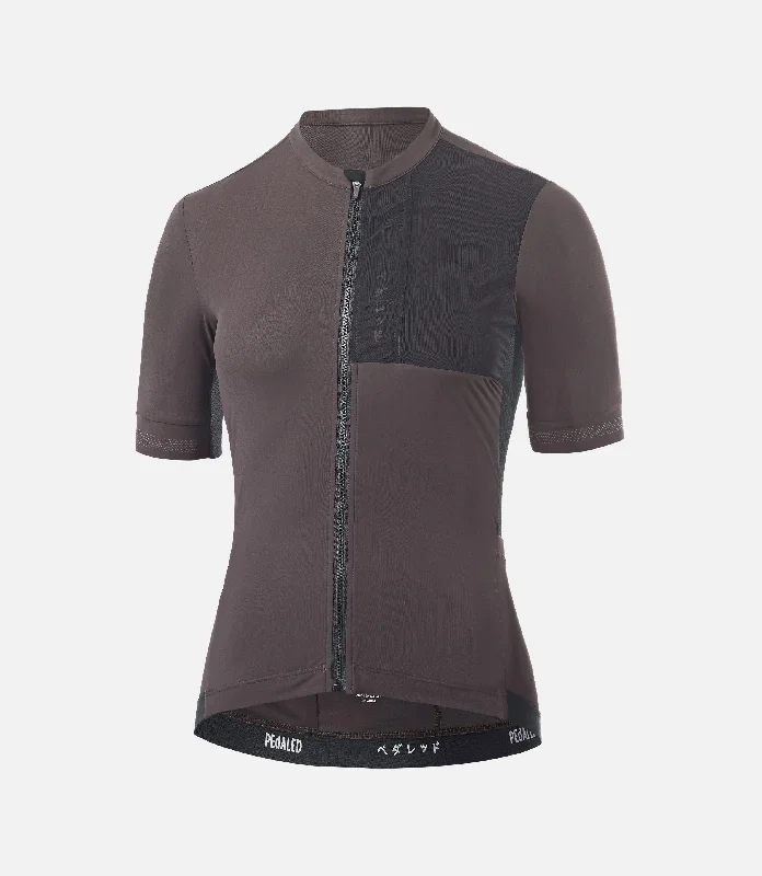 Bicycle water bottle-Odyssey Women's Adventure Cargo Jersey