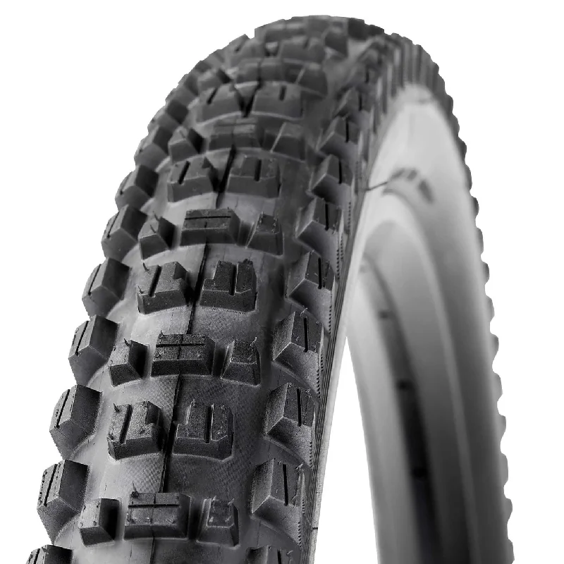 Bike tire tread-E*thirteen Zeppelin Tire Trail/Endurance 27.5" x 2.7 - Black  NL