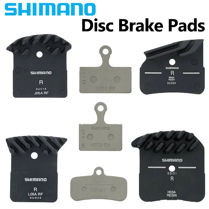 Bike tire sealant-2Pair 4pcs SHIMANO Brake pads MTB Road disc brake ICE-TECH Brake pad J05A/L05A/H03A/N03A/G05S/D03S/K05S/B05S For 4-Piston brake