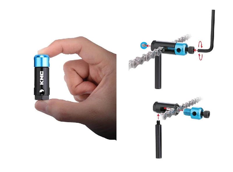 Mountain bike chain-KMC Portable Mini Chain Tool