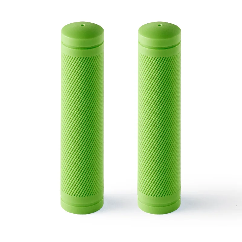 Bike chain oiler-Youth Bicycle Grips - Green