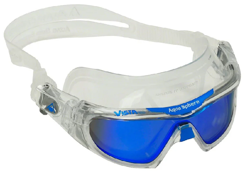 Cycling padded pants-Aqua Sphere Vista Pro Goggles