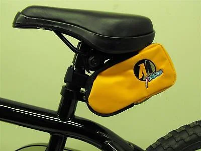 Bicycle kickstand sturdy-BIKE WEDGE SADDLE BAG ACTION MAN EXTREME SUIT ADULT OR CHILD BIG SAVING