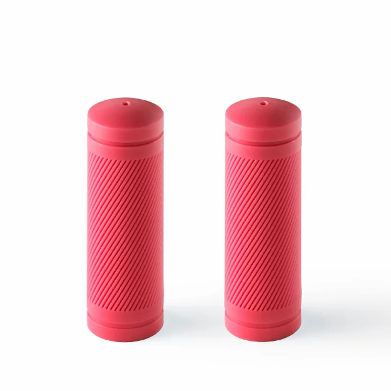 Cycling rain cover-90mm Twist Grips - Pink