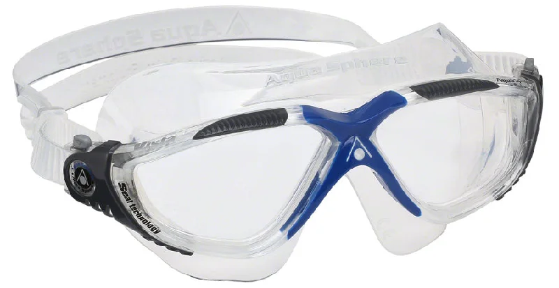 Bike wheel hub-Aqua Sphere Vista Goggles