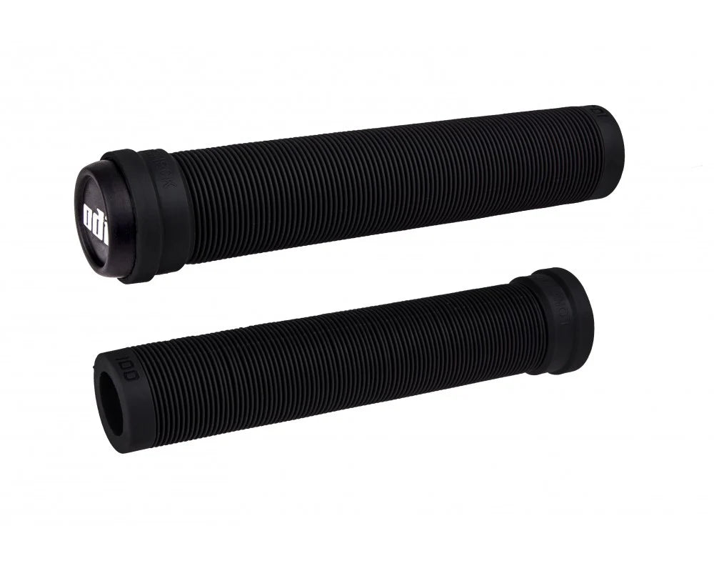 Bicycle odometer speed-ODI Longneck SLX Grips - Black