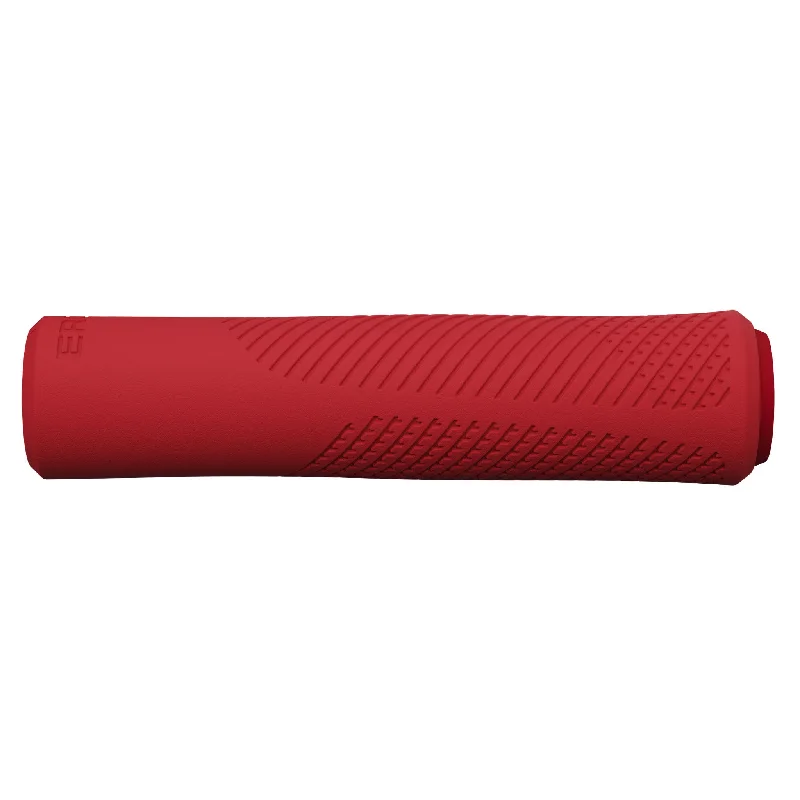 Bike wheel cleaner-Ergon GXR Grips - Risky Red Small