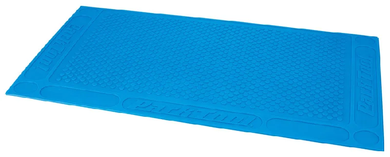 Cycling ankle bands-Park Tool Bench Mat OM-2