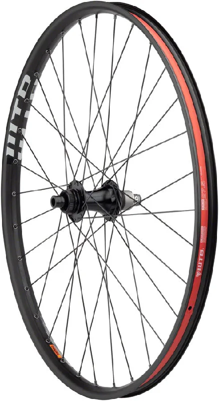 Road bike pedals-Quality Wheels Formula / WTB ST i30 Rear Wheel - 27.5" 12 x 148mm Center-Lock XD BLK