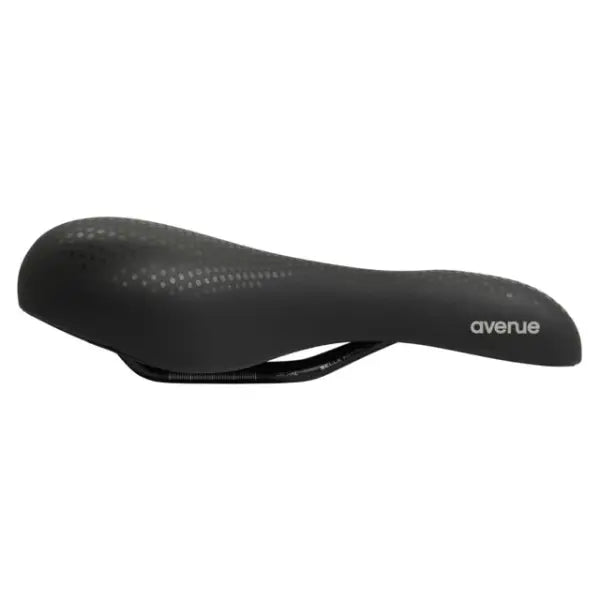 Cycling UV sleeves-Selle San Marco Avenue Saddle - Athletic  - Black