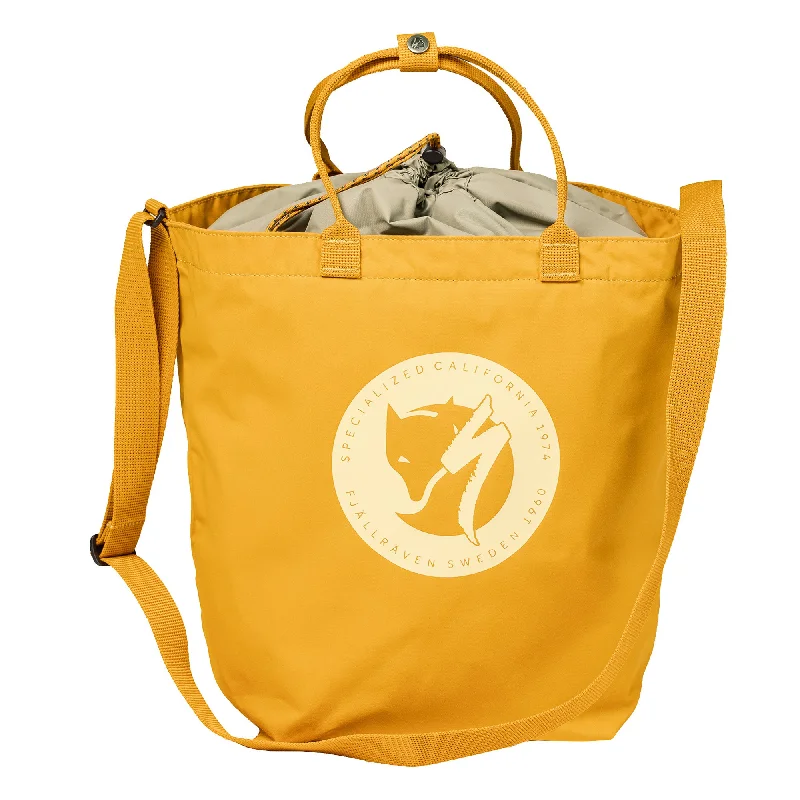 Bicycle rear rack-Borsa Specialized/Fjällräven Cave Tote - Giallo