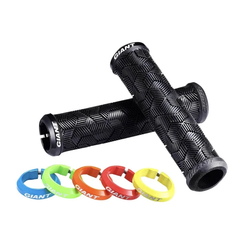 Mountain bike seatpost-Tactal Single Lock-On Grips