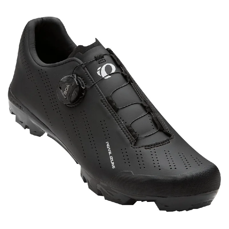 Mountain bike brakes-X-Alp Gravel Mountain Bike Shoes - Black