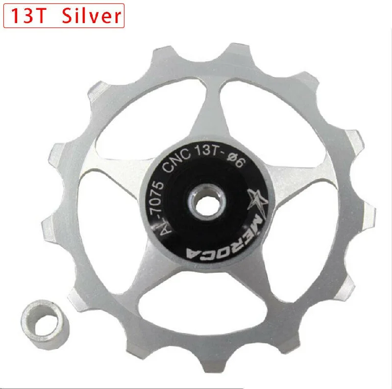 13T Silver