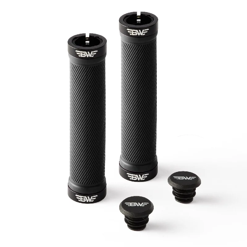 Road bike chain-Chainline Grips - Black