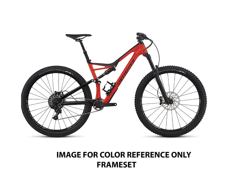 Bike frame bag-2017 Specialized SJ FSR Expert Carbon 29 (FRAMESET ONLY)