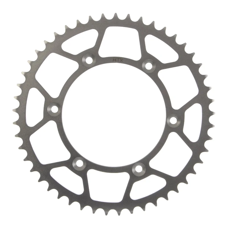 Bicycle tire liner-MTX 251 Hornet Lightweight Steel Rear Sprocket #520 (49T) (11H-428-49)