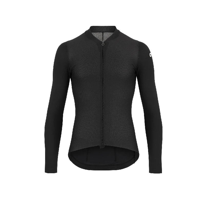 Bike wheel balancer-Assos Mille GT Long Sleeve Jersey S11