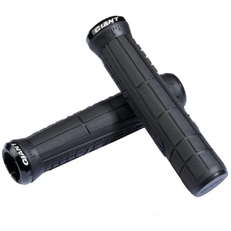 Cycling raincoat lightweight-Swage Lock-On Handlebar Grips