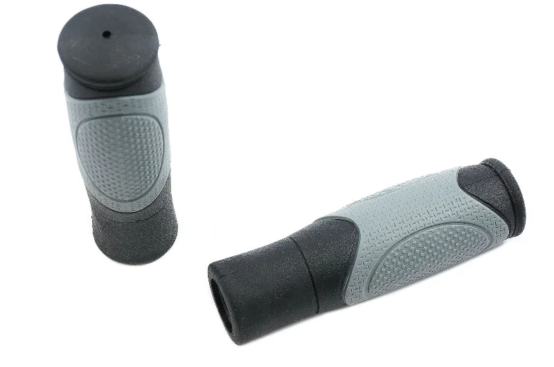 Bike frame guard-SPECIAL BIKE HANDLEBAR GRIPS SOFT ERGONOMIC DUAL DENSITY MTB & ALL BIKES 60% OFF