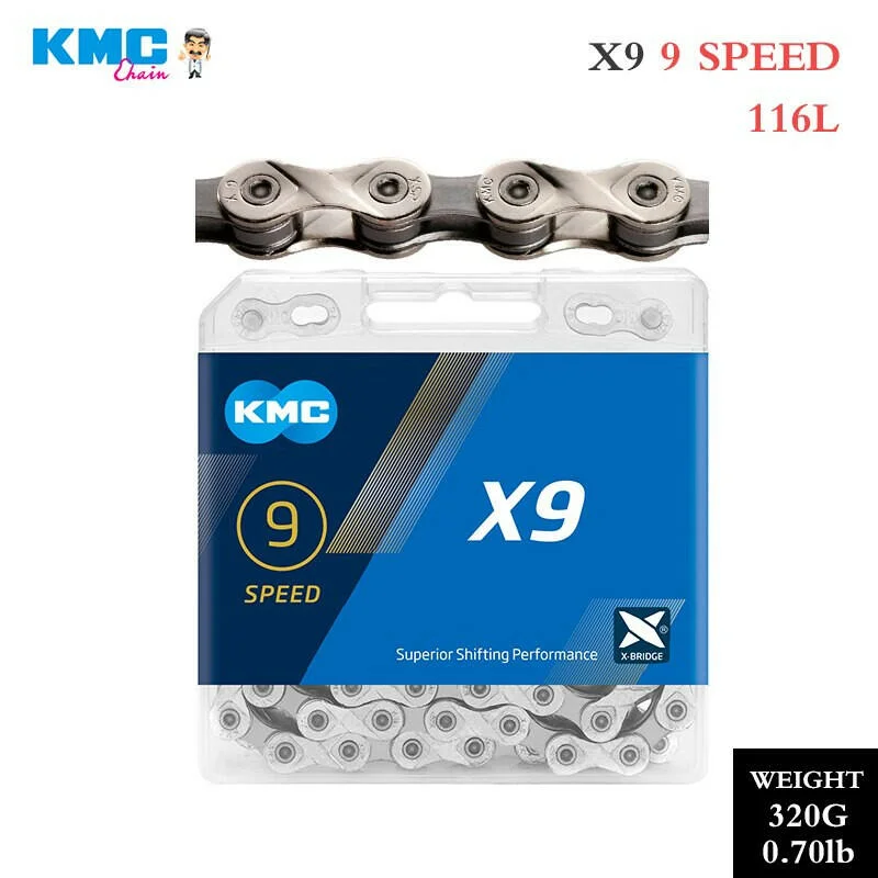 KMC X9