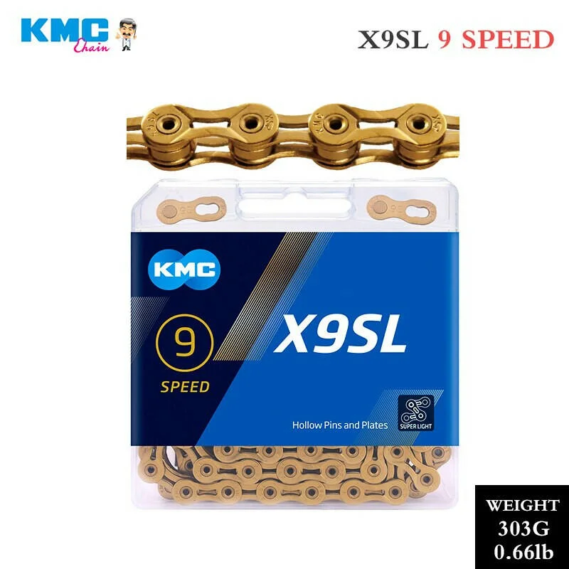 X9 SL gold