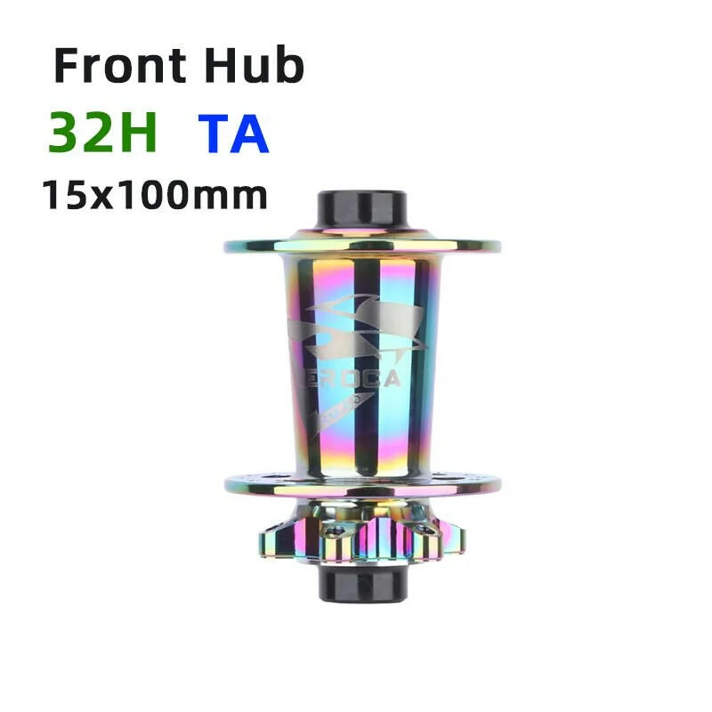 Colour TA Front Hub