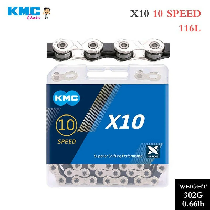 KMC X10