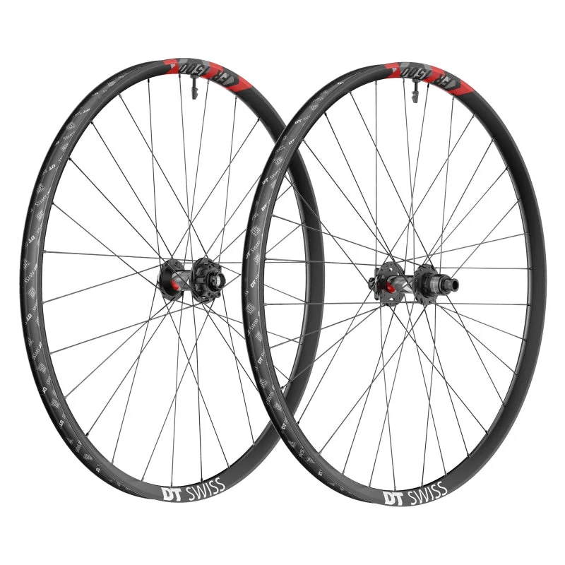 Bike wheel spoke-DT Swiss FR 1500 Classic Rear Wheel - 27.5" 12 x 148mm 6-Bolt XD Ratchet EXP 36 BLK