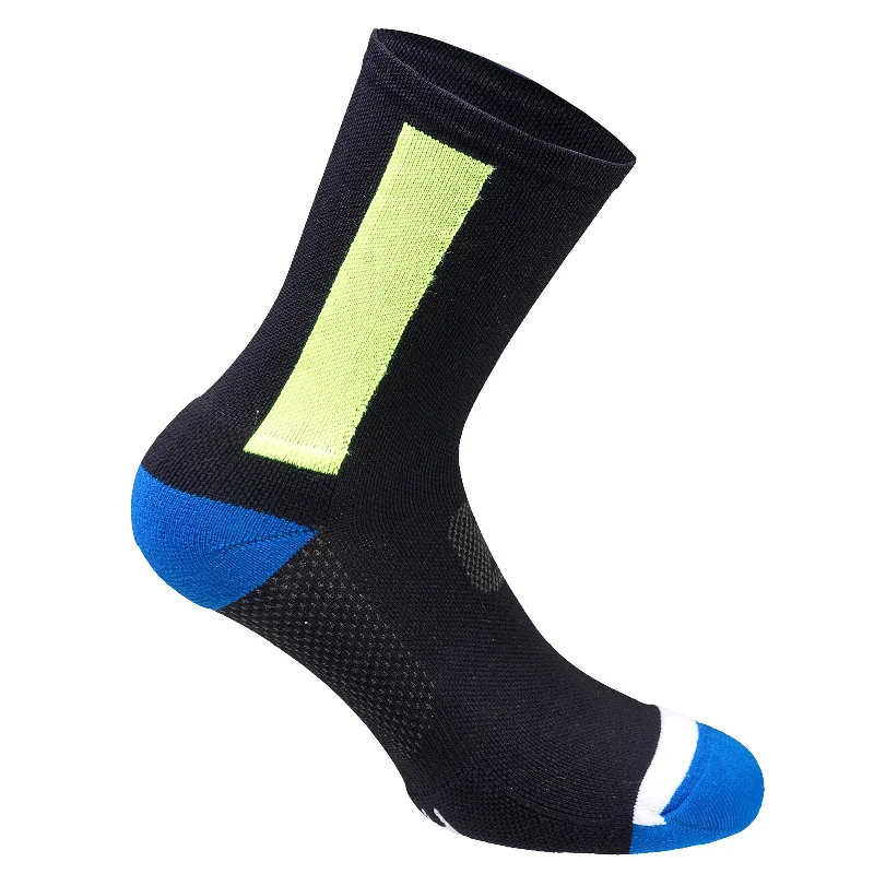 Cycling toe warmers-Calze invernali Dotout Logo - Nero