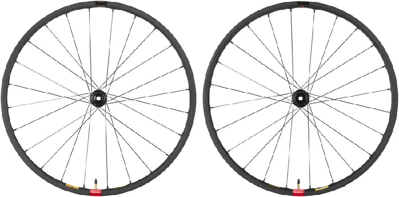 Cycling leg warmers-Reserve Wheels Reserve 25 GR Wheelset - 700 12 x 100/12 x 142 Center-Lock HG 11 Carbon DT 350