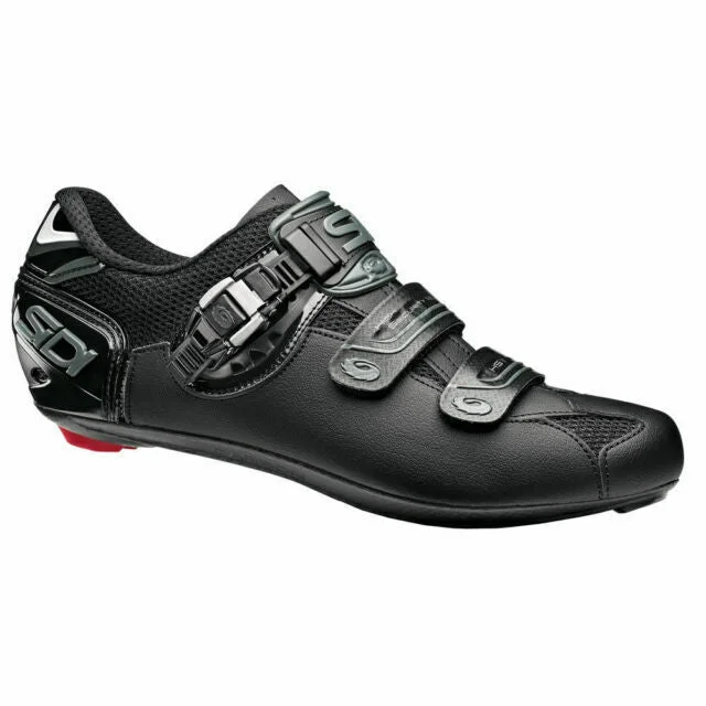 Bicycle cargo net-Sidi Genius 7 Shoe Shdw Blk 43