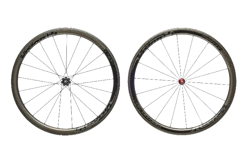 Cycling base layer-Vision Metron 40 LTD Carbon Clincher 700c Wheelset