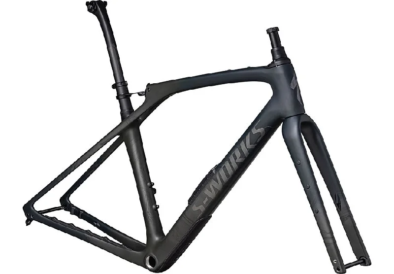 Mountain bike fork-2023 Specialized Diverge Str S-Works Frameset