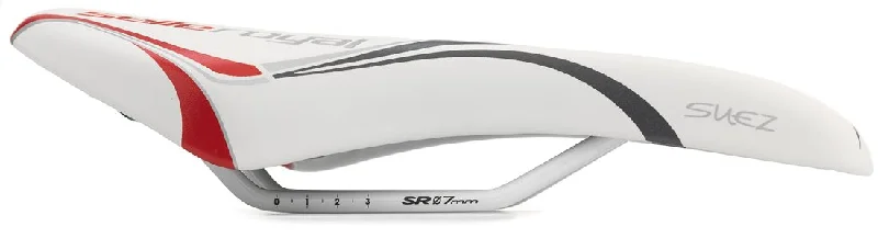 Bike wheel reflector-SELLE ROYAL SUEZ PERFORMA LIGHTWEIGHT SADDLE MANGANESE RAIL,FLEX FOAM, HIGH QUALITY WHITE  SAVE 50%