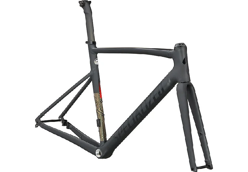 Bicycle cargo rack-Specialized Allez Sprint Frameset