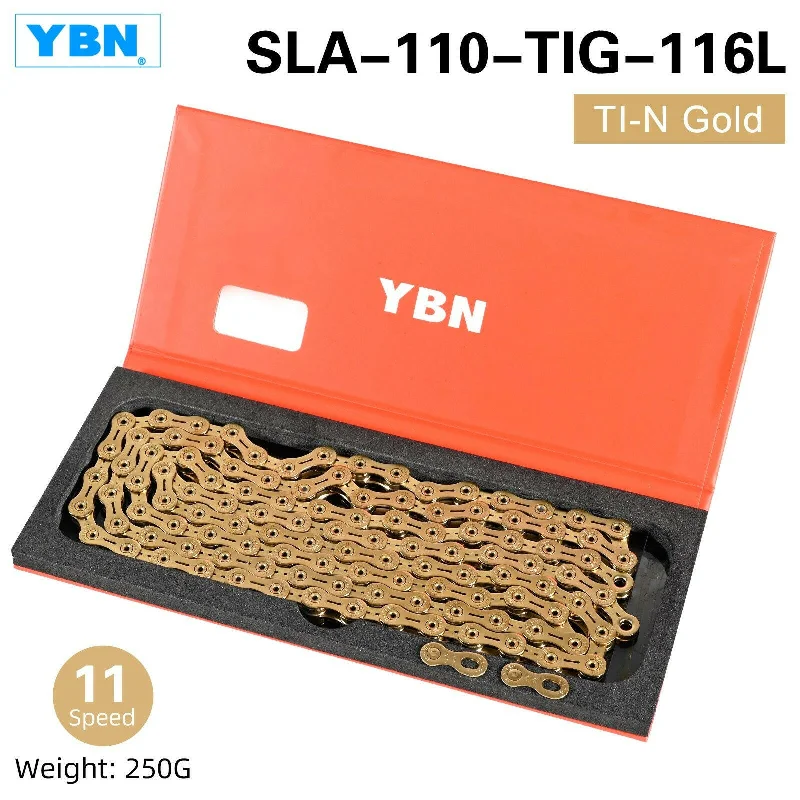 SLA110 TIG Gold