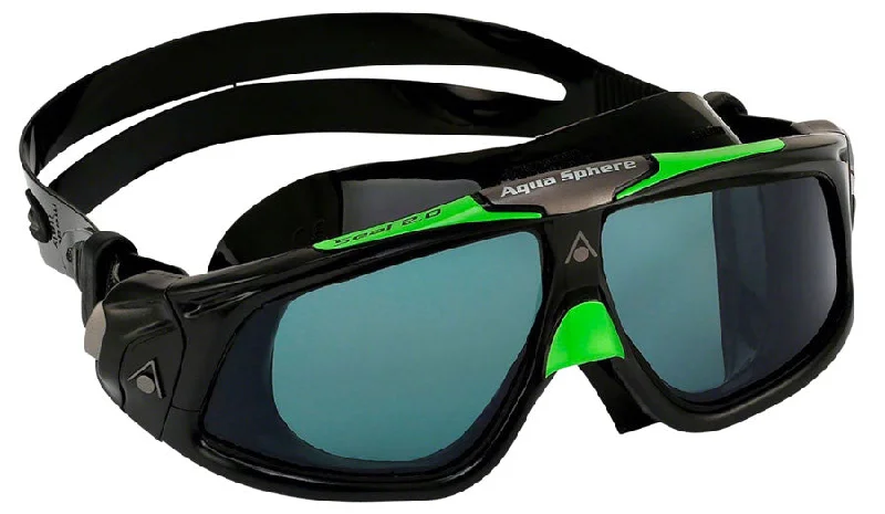 Cycling safety vest-Aqua Sphere Seal 2.0 Goggles