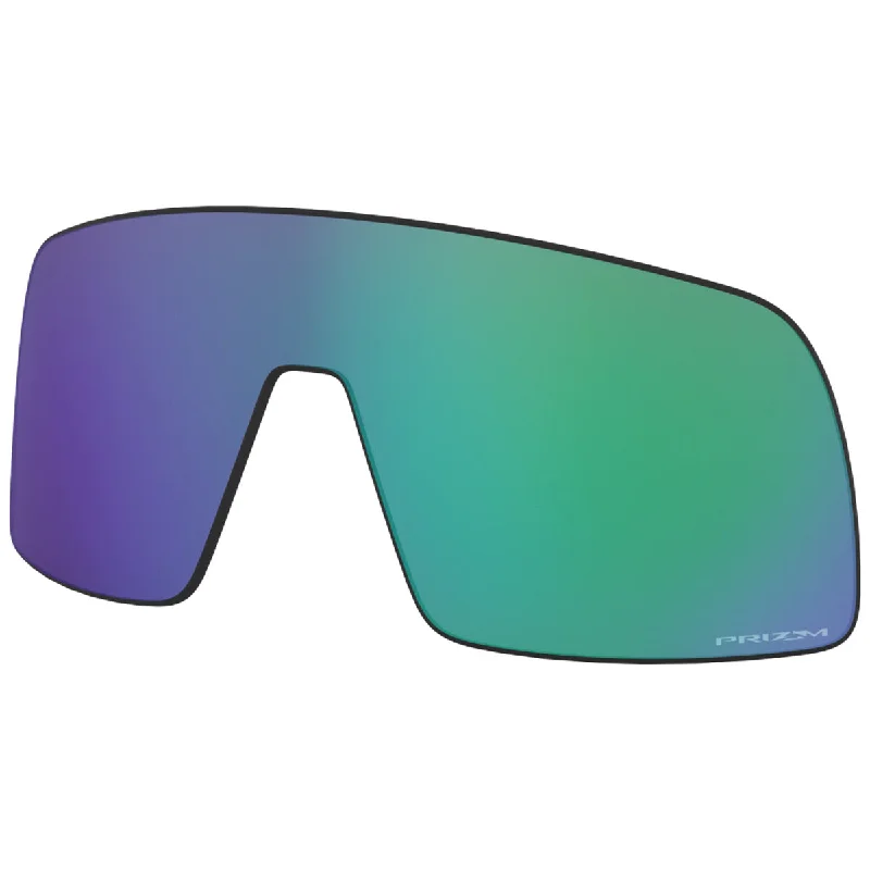 Cycling UV sleeves-Lenti Oakley Sutro S - Prizm Jade