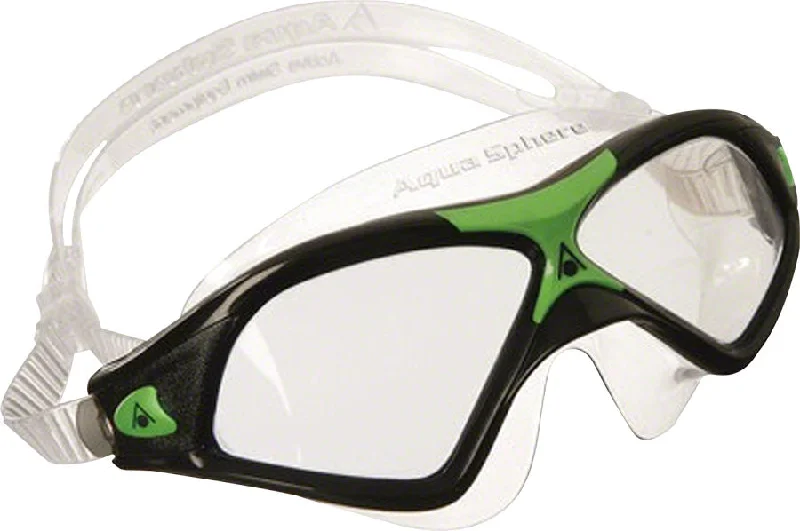 Cycling safety vest-Aqua Sphere Seal XP2 Goggles