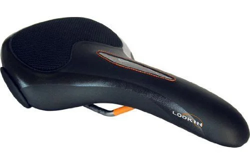 Road bike tires-SELLE ROYAL LOOKIN HANDMADE MODERATE ROYAL GEL FOAM BIKE SEAT SADDLE 50% OFF