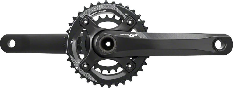 Bike repair toolkit-SRAM GX 1400 Fat Bike Crankset