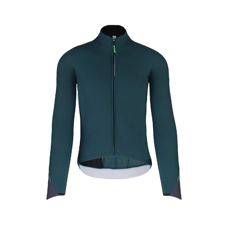 Bike chain cleaner-Q36.5 Woolf X Long Sleeve Jersey