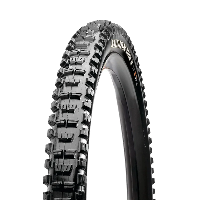 Cycling water carrier-Maxxis Minion DHR II Tire 26x2.4" DC/EXO/TR/WT