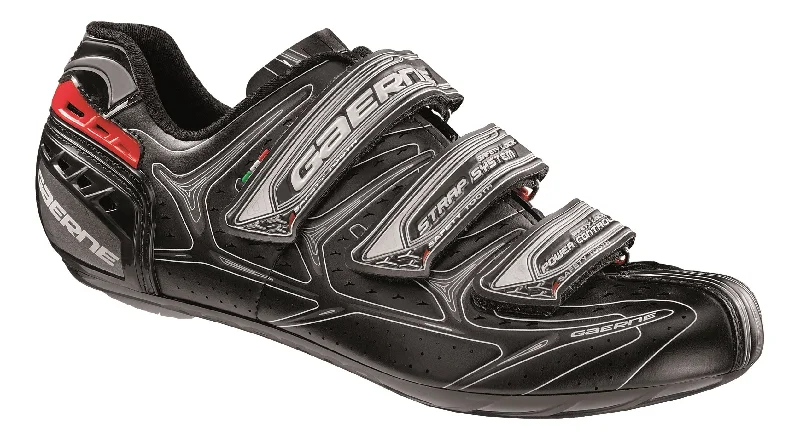 Cycling ankle bands-Gaerne Altea Road SPD-SL Cycling Shoes - Black - UK 5