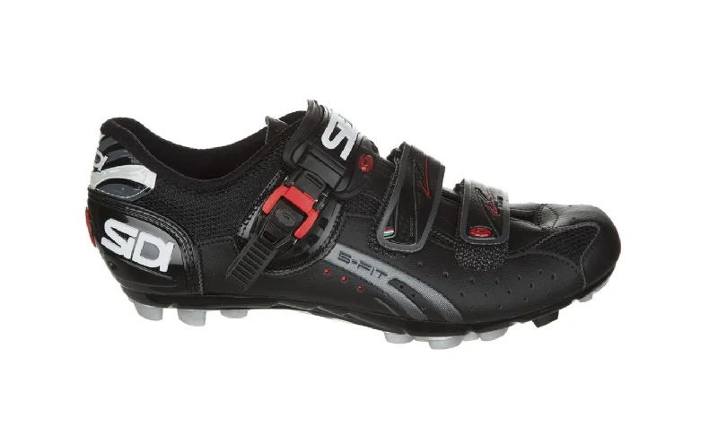 Bike tire valve-Sidi Dominator Fit Shoe