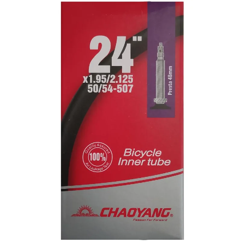 Cycling phone mount-Camera D'Aria Chaoyang 24x1.0 - Presta 48 mm